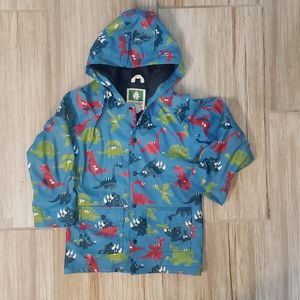 Oakiwear raincoat